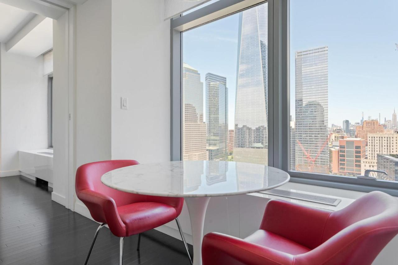 The Residences At W - Downtown - Apt 28f * Nueva York