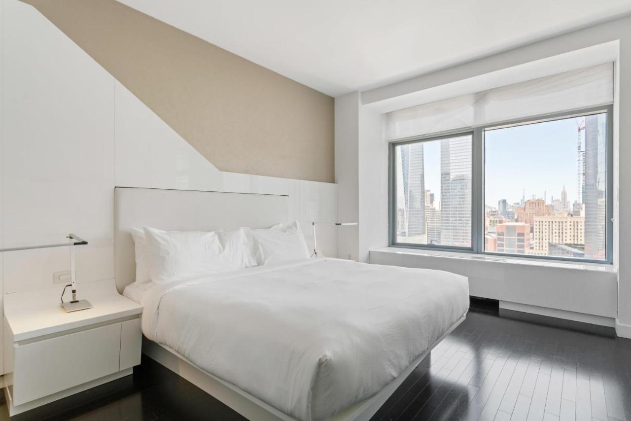 The Residences At W - Downtown - Apt 28f * Nueva York